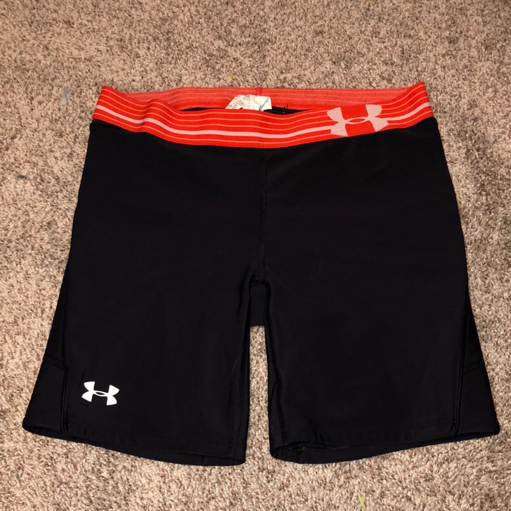 Under Armour Compression Shorts